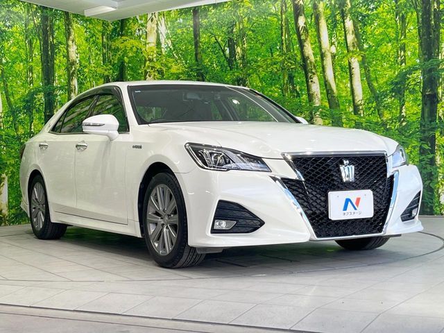 TOYOTA CROWN SEDAN HYBRID 2016 Image 31