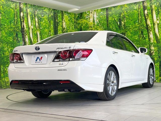 TOYOTA CROWN SEDAN HYBRID 2016 Image 31