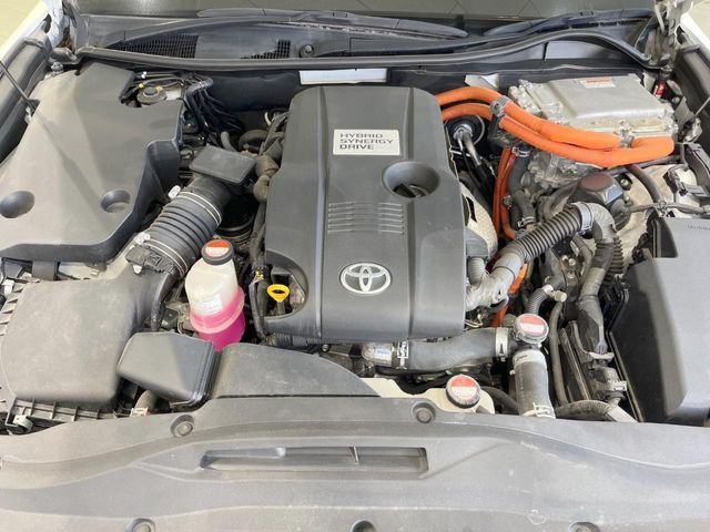 TOYOTA CROWN SEDAN HYBRID 2016 Image 31