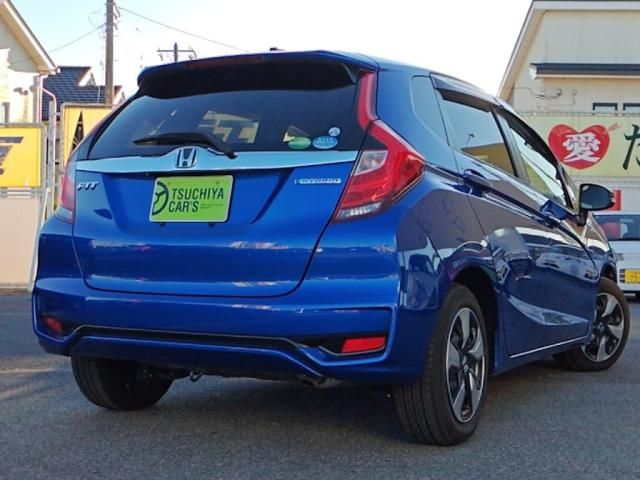 HONDA FIT HYBRID 2019 Image 31