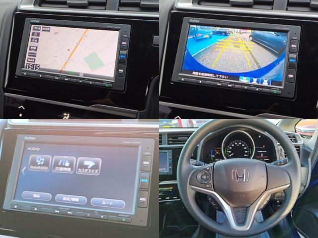 HONDA FIT HYBRID 2019 Image 31