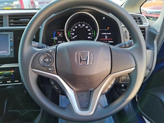 HONDA FIT HYBRID 2019 Image 31