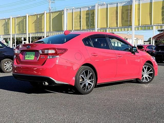 SUBARU IMPREZA G4 2019 Image 31