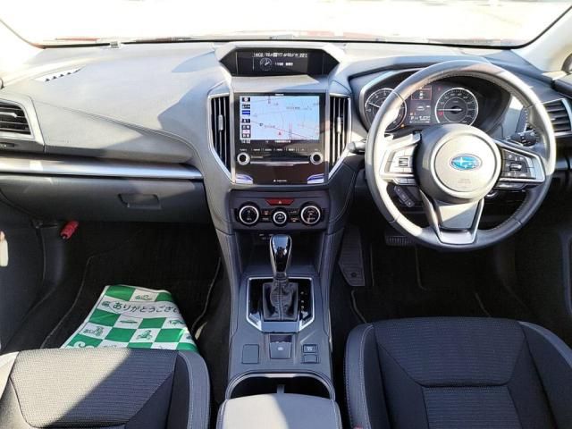 SUBARU IMPREZA G4 2019 Image 31