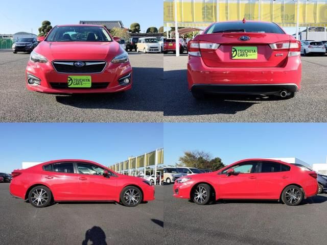 SUBARU IMPREZA G4 2019 Image 31