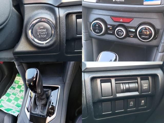 SUBARU IMPREZA G4 2019 Image 31