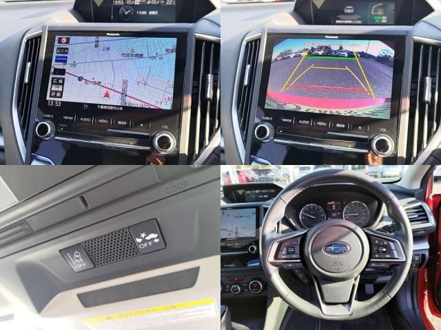 SUBARU IMPREZA G4 2019 Image 31