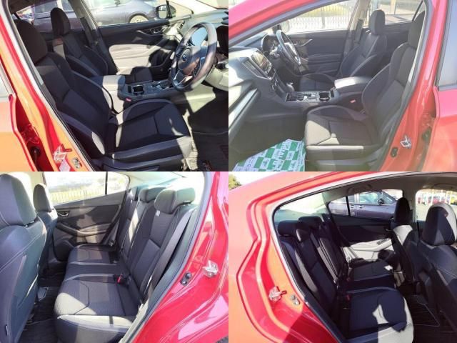 SUBARU IMPREZA G4 2019 Image 31