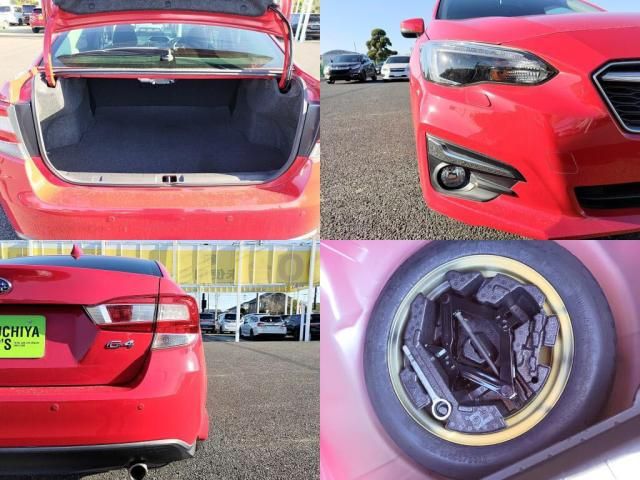 SUBARU IMPREZA G4 2019 Image 31