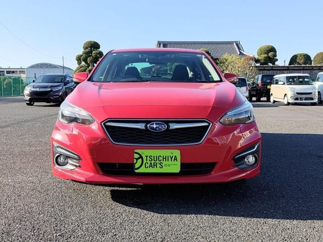 SUBARU IMPREZA G4 2019 Image 31