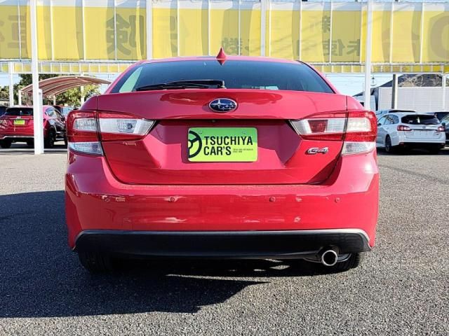 SUBARU IMPREZA G4 2019 Image 31