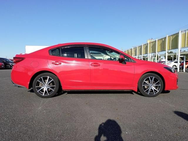 SUBARU IMPREZA G4 2019 Image 31