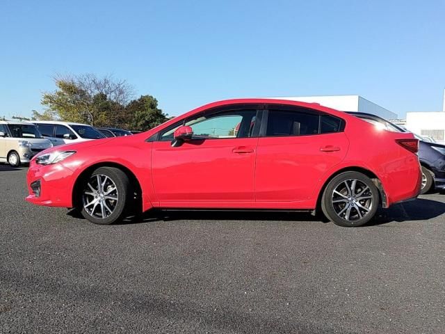 SUBARU IMPREZA G4 2019 Image 31