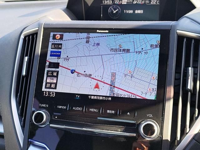 SUBARU IMPREZA G4 2019 Image 31