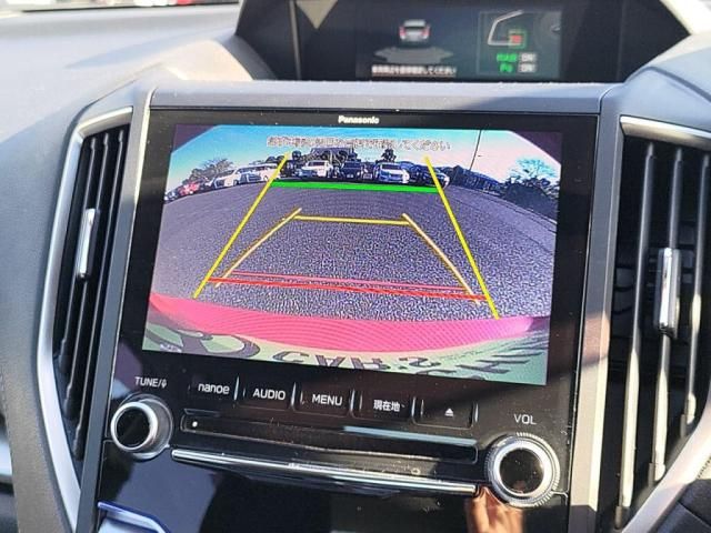 SUBARU IMPREZA G4 2019 Image 31