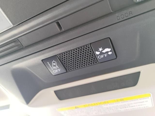 SUBARU IMPREZA G4 2019 Image 31