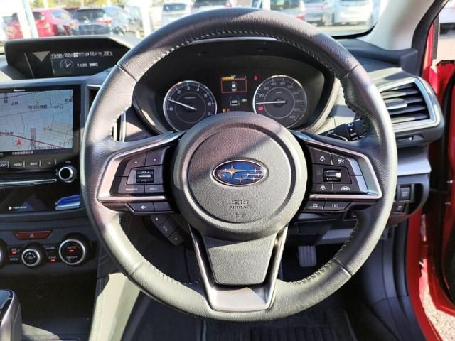 SUBARU IMPREZA G4 2019 Image 31