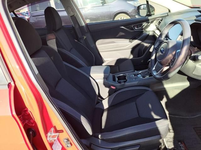 SUBARU IMPREZA G4 2019 Image 31