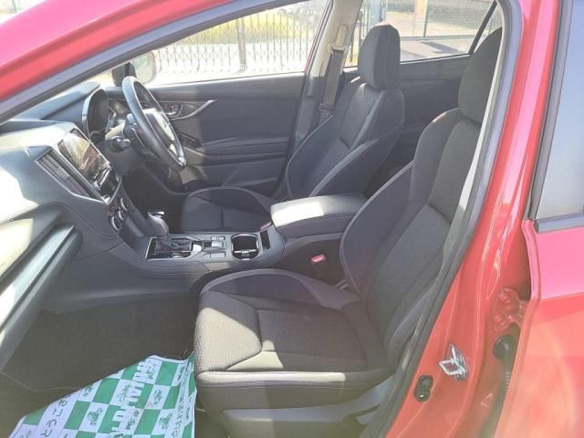 SUBARU IMPREZA G4 2019 Image 31