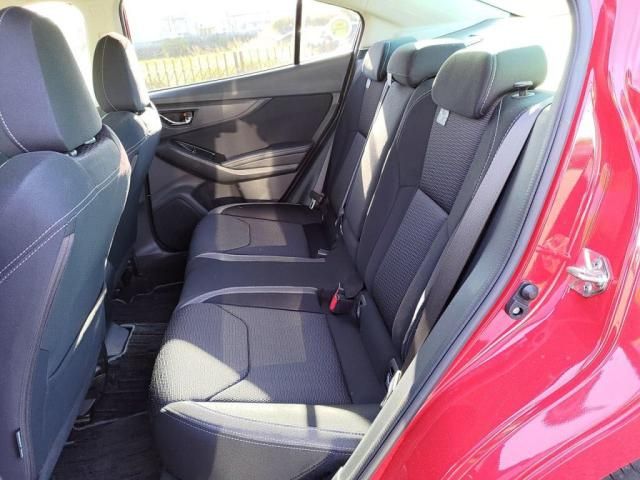 SUBARU IMPREZA G4 2019 Image 31