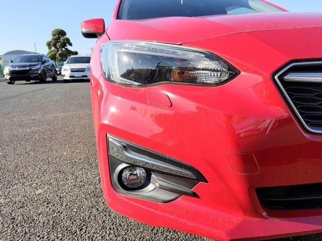 SUBARU IMPREZA G4 2019 Image 31