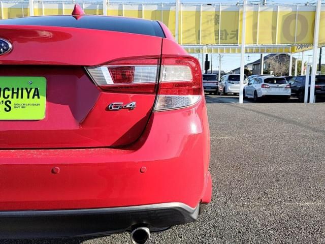 SUBARU IMPREZA G4 2019 Image 31