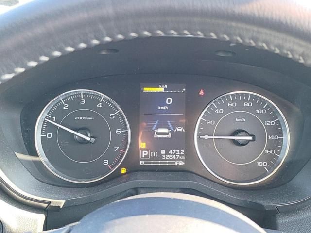 SUBARU IMPREZA G4 2019 Image 31