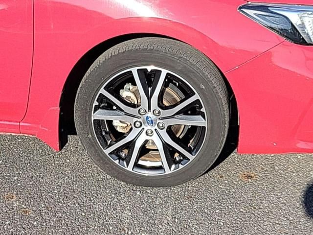 SUBARU IMPREZA G4 2019 Image 31