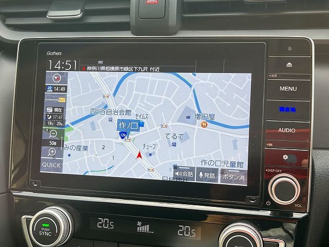 HONDA INSIGHT SEDAN 2020 Image 31