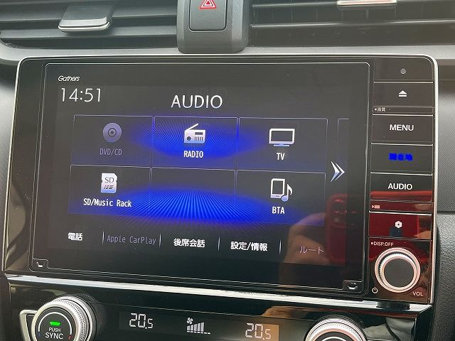 HONDA INSIGHT SEDAN 2020 Image 31