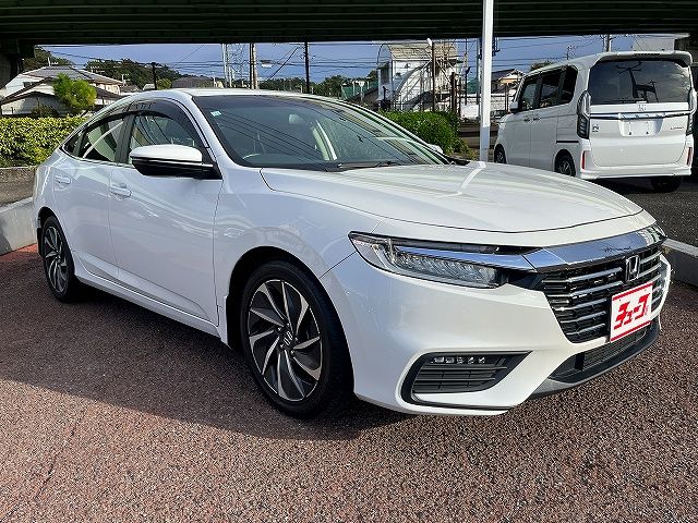 HONDA INSIGHT SEDAN 2020 Image 31