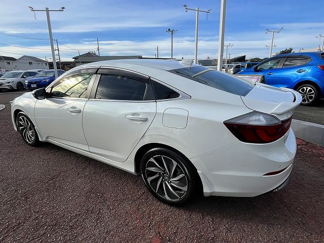 HONDA INSIGHT SEDAN 2020 Image 31