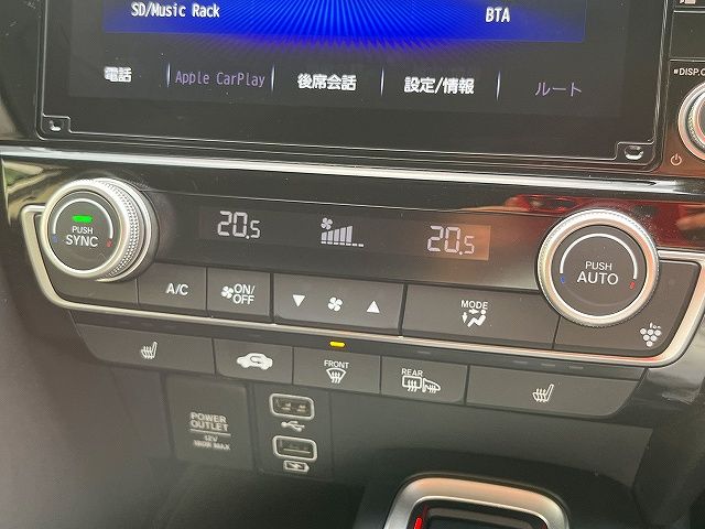 HONDA INSIGHT SEDAN 2020 Image 31