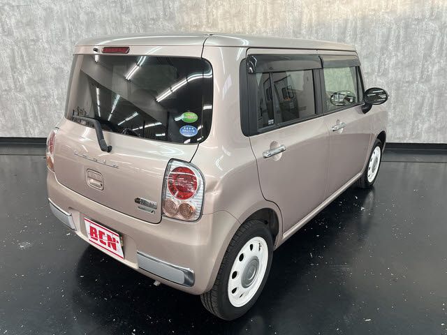 SUZUKI ALTO LAPIN CHOCOLAT 2014 Image 31