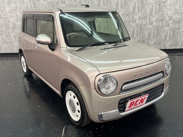 SUZUKI ALTO LAPIN CHOCOLAT 2014 Image 31