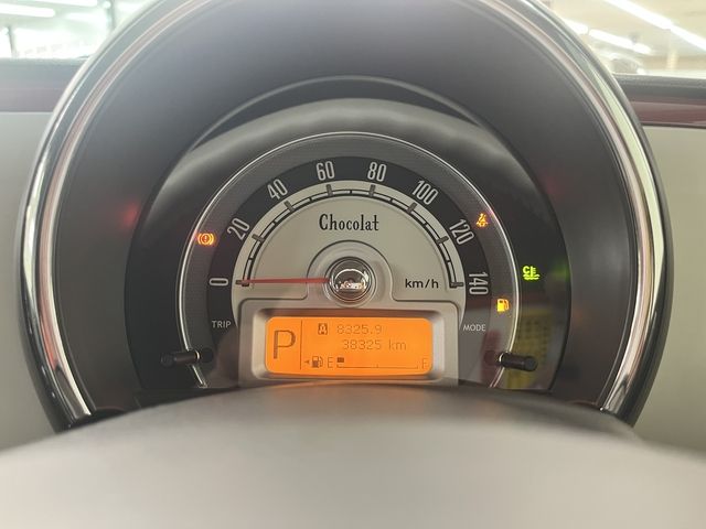 SUZUKI ALTO LAPIN CHOCOLAT 2014 Image 31