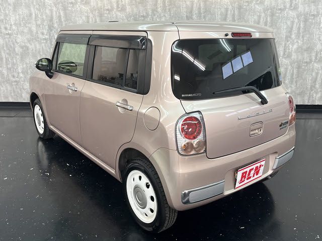 SUZUKI ALTO LAPIN CHOCOLAT 2014 Image 31