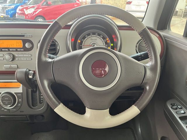 SUZUKI ALTO LAPIN CHOCOLAT 2014 Image 31