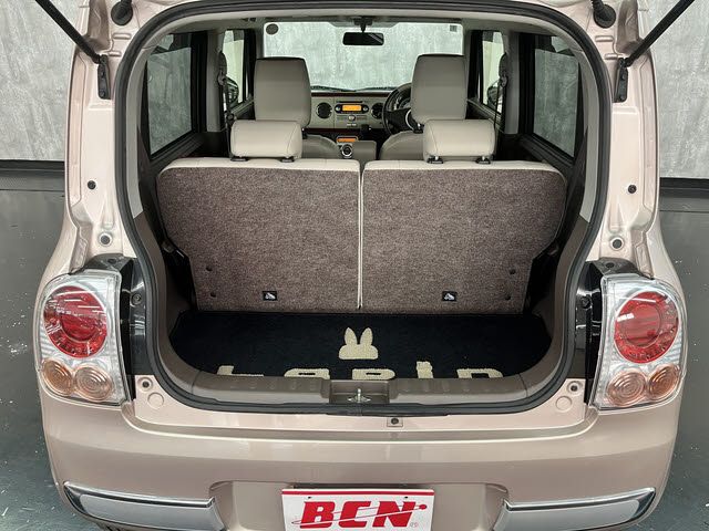 SUZUKI ALTO LAPIN CHOCOLAT 2014 Image 31