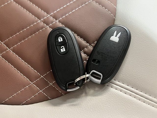 SUZUKI ALTO LAPIN CHOCOLAT 2014 Image 31