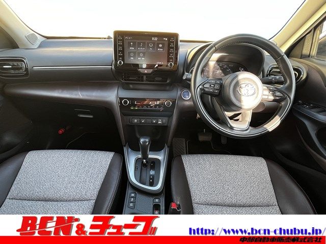 TOYOTA YARIS CROSS HYBRID 2021 Image 31