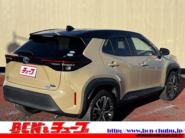 TOYOTA YARIS CROSS HYBRID 2021 Image 31