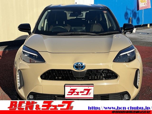 TOYOTA YARIS CROSS HYBRID 2021 Image 31