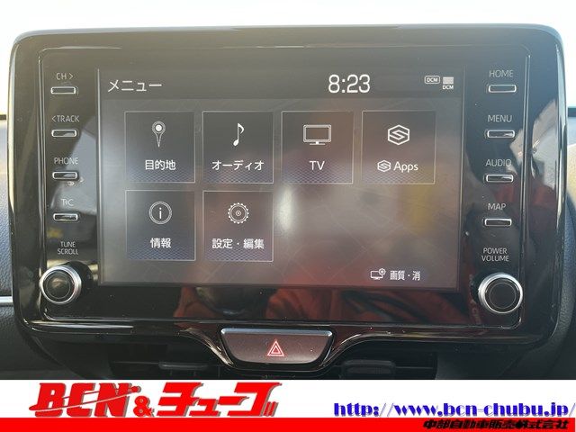 TOYOTA YARIS CROSS HYBRID 2021 Image 31
