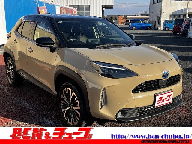 TOYOTA YARIS CROSS HYBRID 2021 Image 31