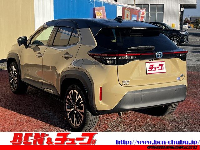 TOYOTA YARIS CROSS HYBRID 2021 Image 31