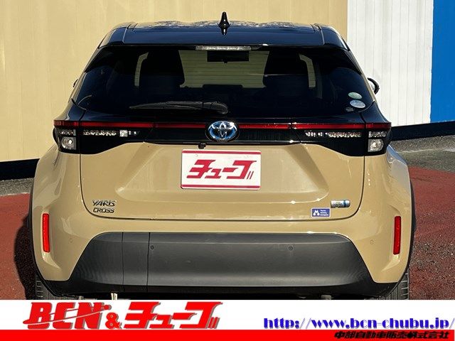 TOYOTA YARIS CROSS HYBRID 2021 Image 31