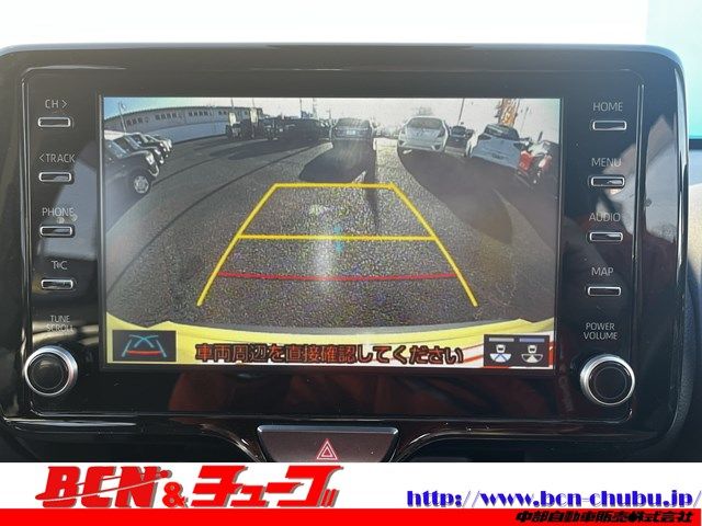 TOYOTA YARIS CROSS HYBRID 2021 Image 31