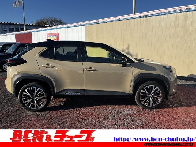 TOYOTA YARIS CROSS HYBRID 2021 Image 31
