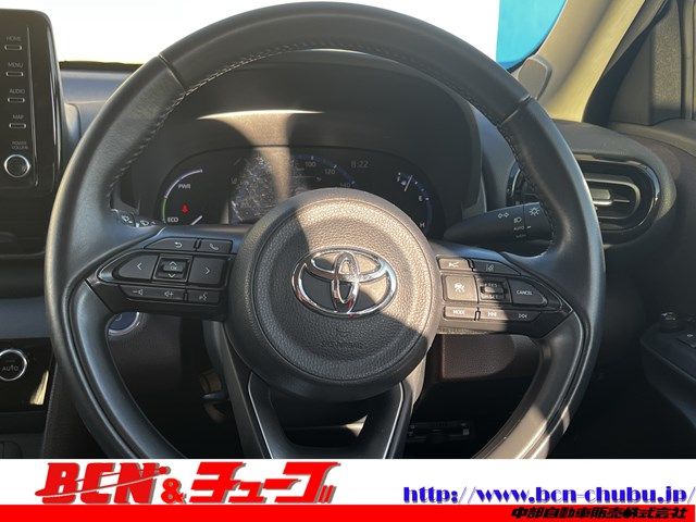 TOYOTA YARIS CROSS HYBRID 2021 Image 31